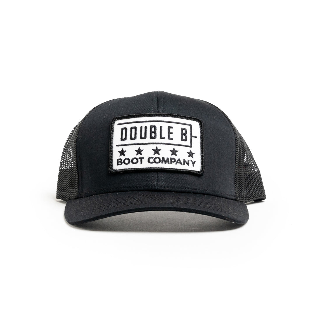 Double B Black Signature Hat