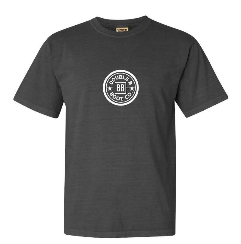 Double B Pepper Logo Tee