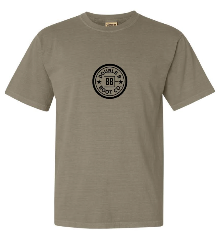 Double B Logo Tee