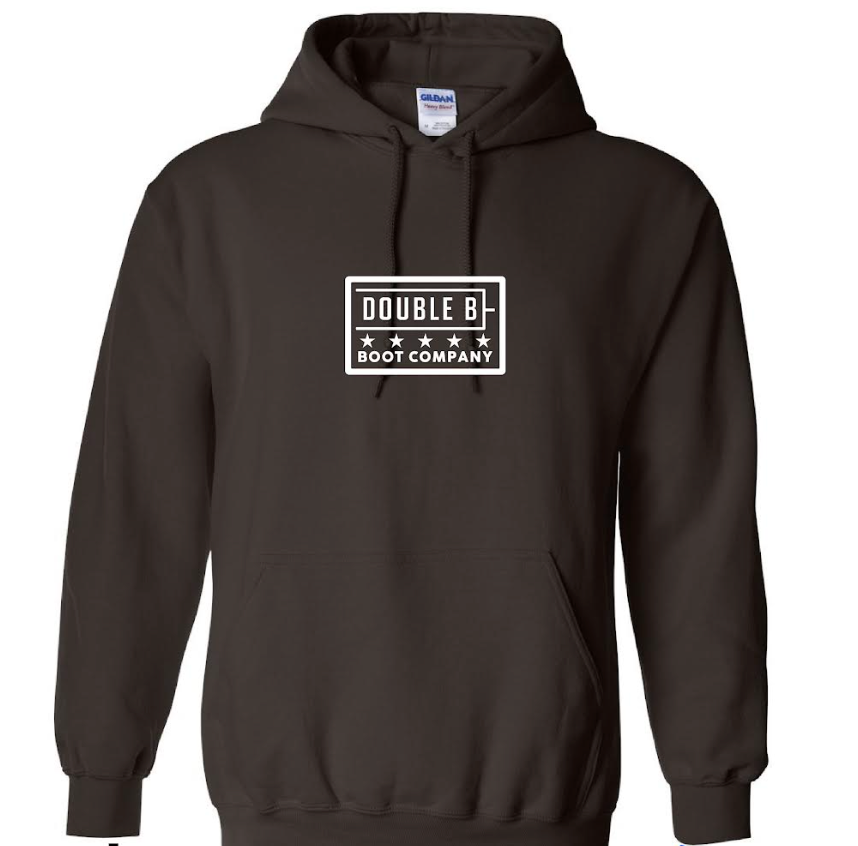 Double B Brown Hoodie