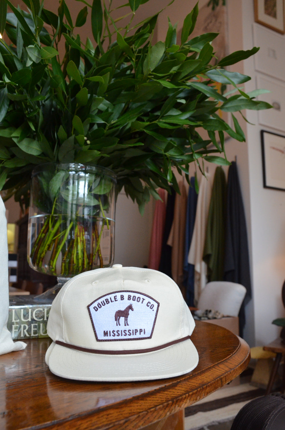 Double B Farm Hat