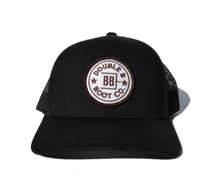 Double B Signature Hat – Double B Boot Company