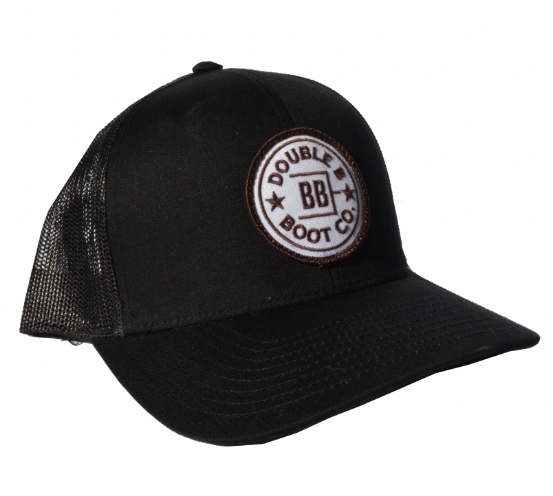 Double B Signature Hat – Double B Boot Company