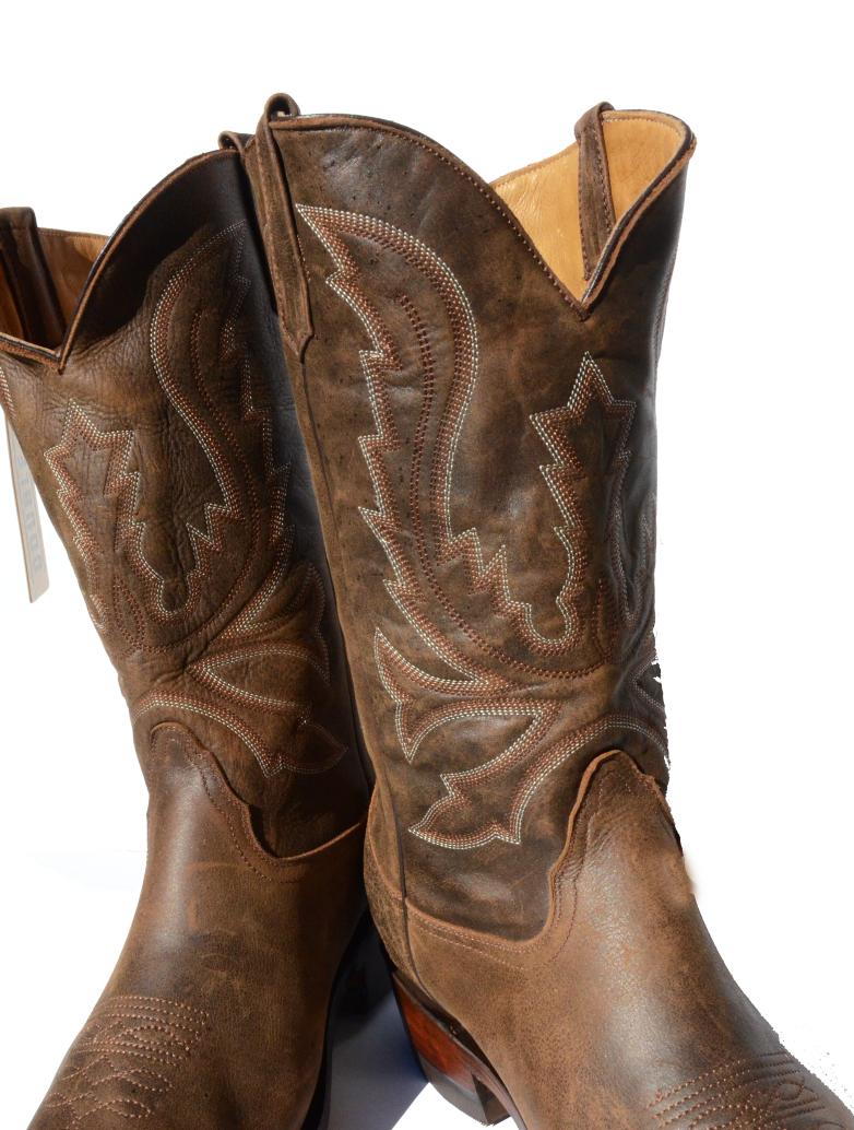 Second Life Marketplace - MayCreations cowboy boots rebel rider L for men