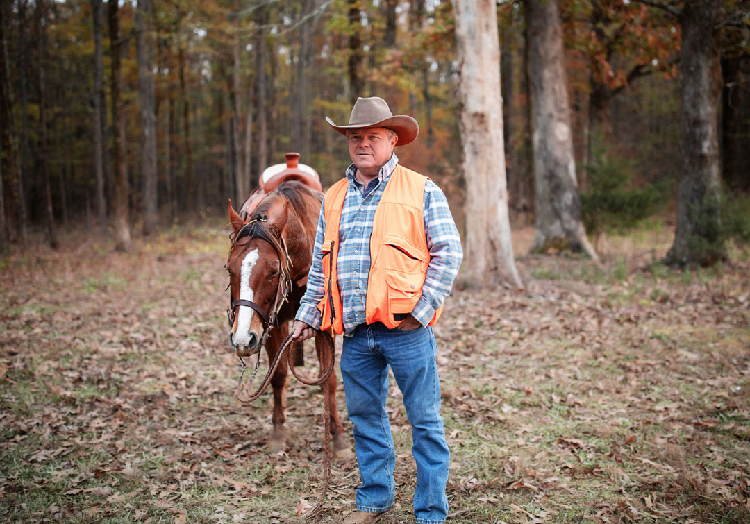 The Cowboy in Us All