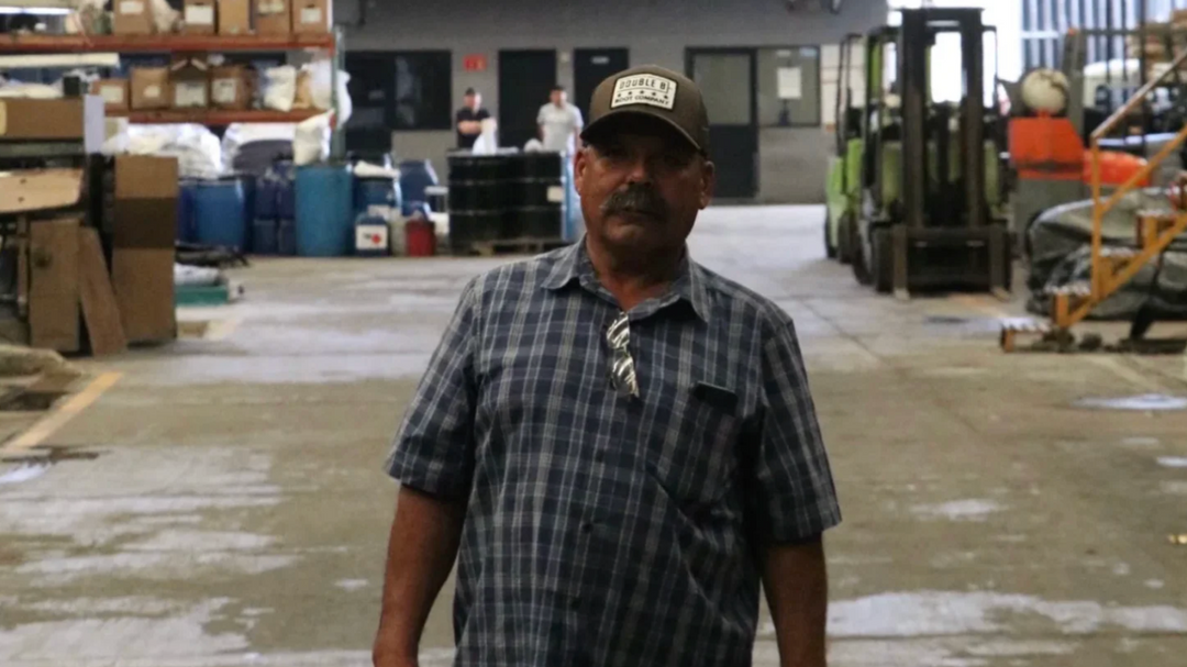 Gilbert - A Friend in Farming and Bootmaking