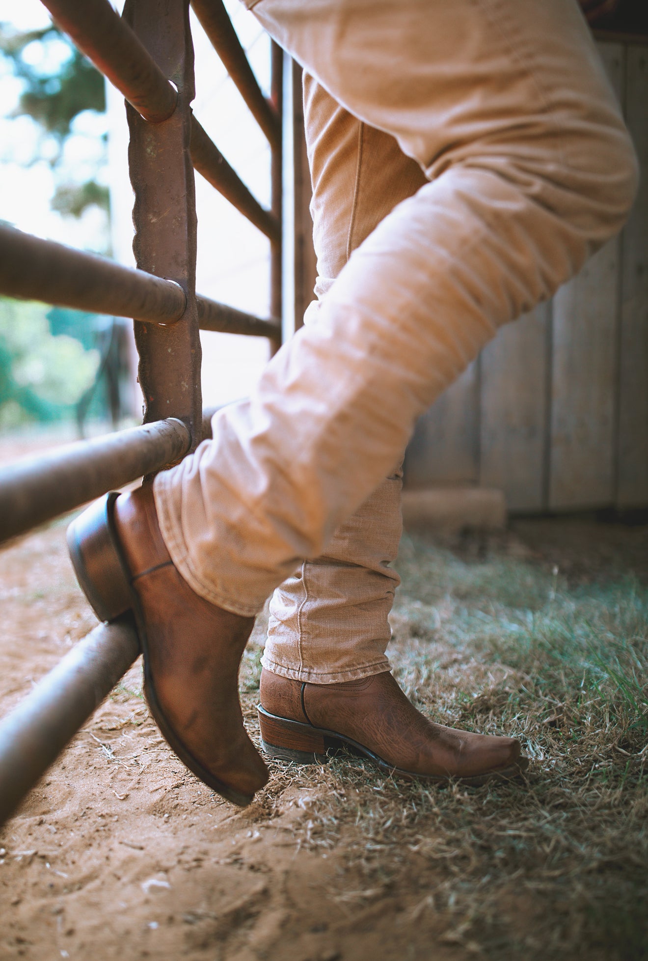David – Double B Boot Company
