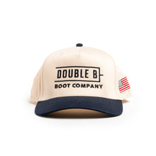 Load image into Gallery viewer, Double B American Hat
