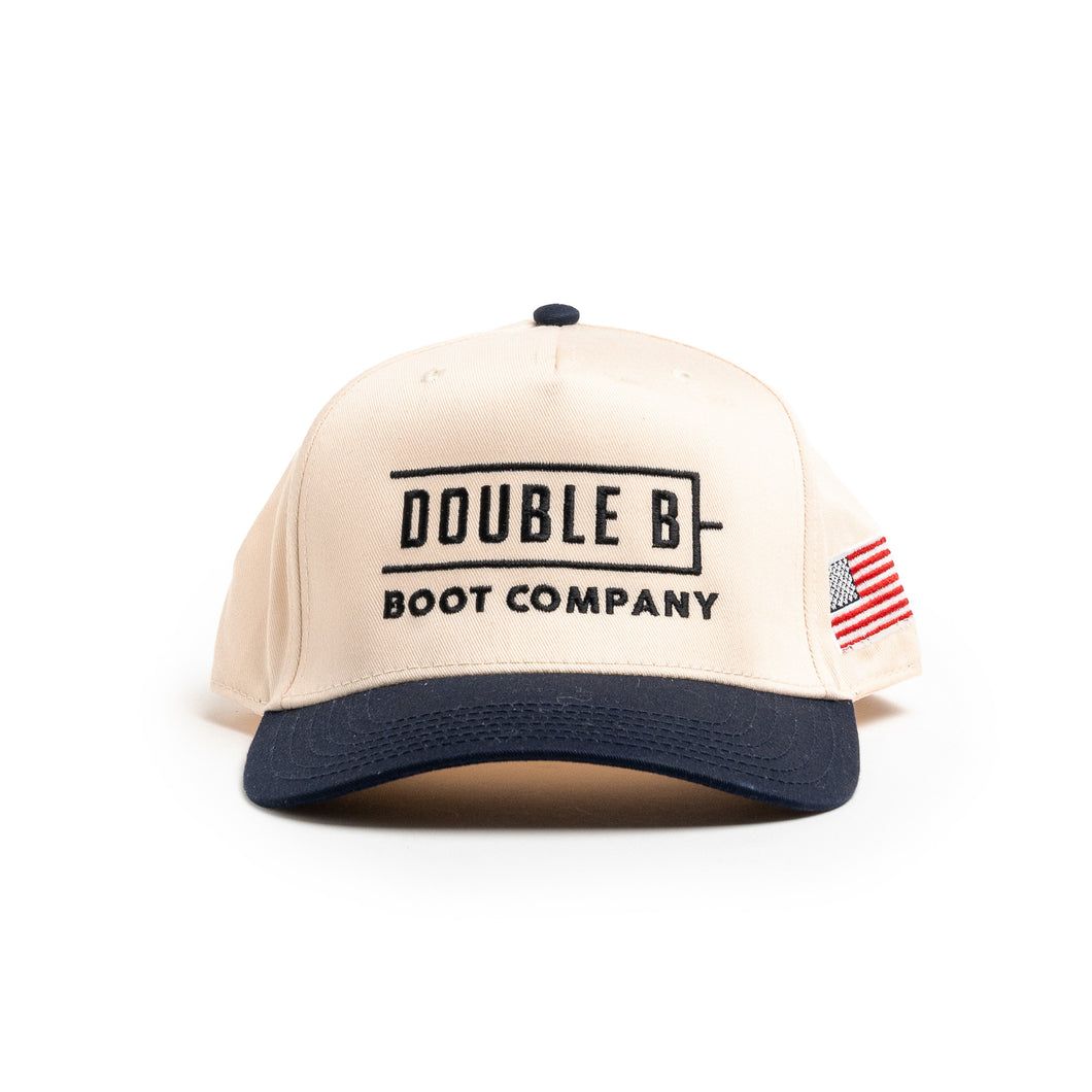 Double B American Hat