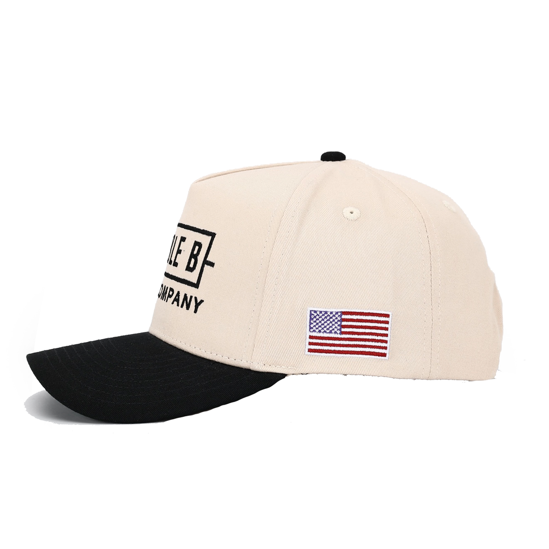 Double B American Hat