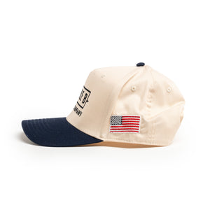 Double B American Hat