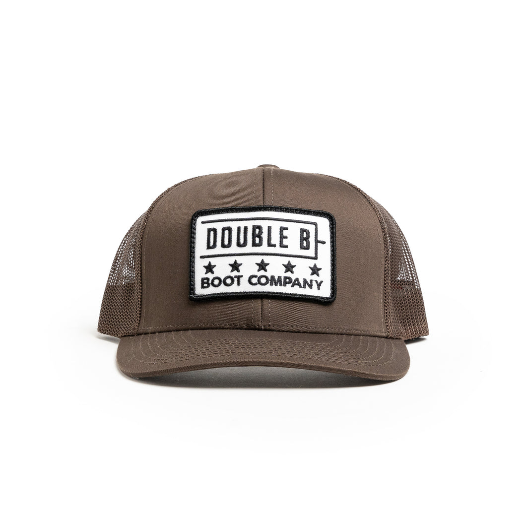 Double B Signature Hat