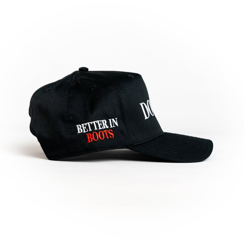 Classic Double B Trucker Hat