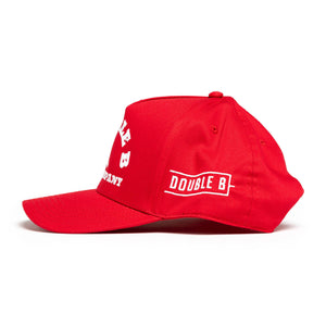 Double B Red Rider Hat
