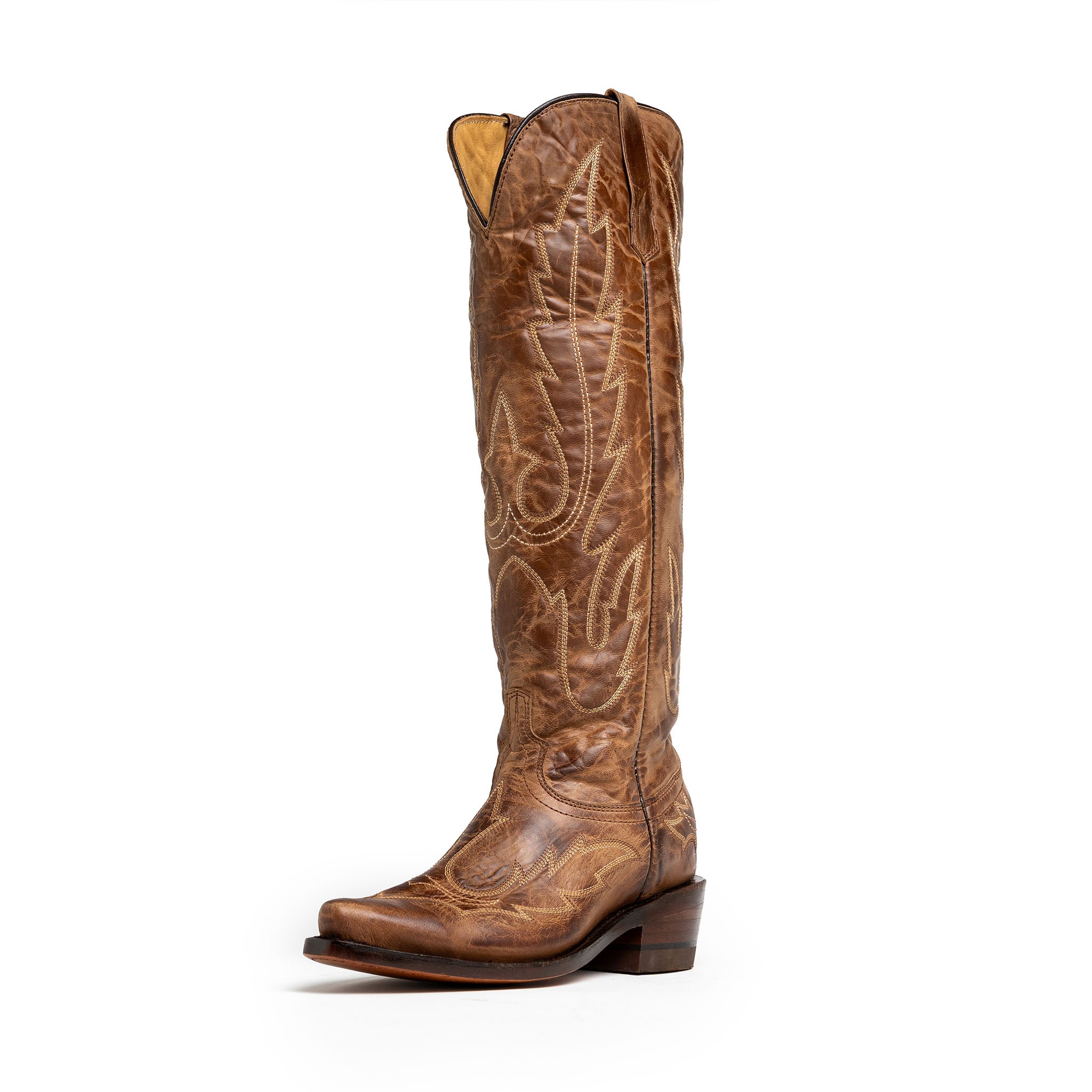 Chelsea Alma – Double B Boot Company