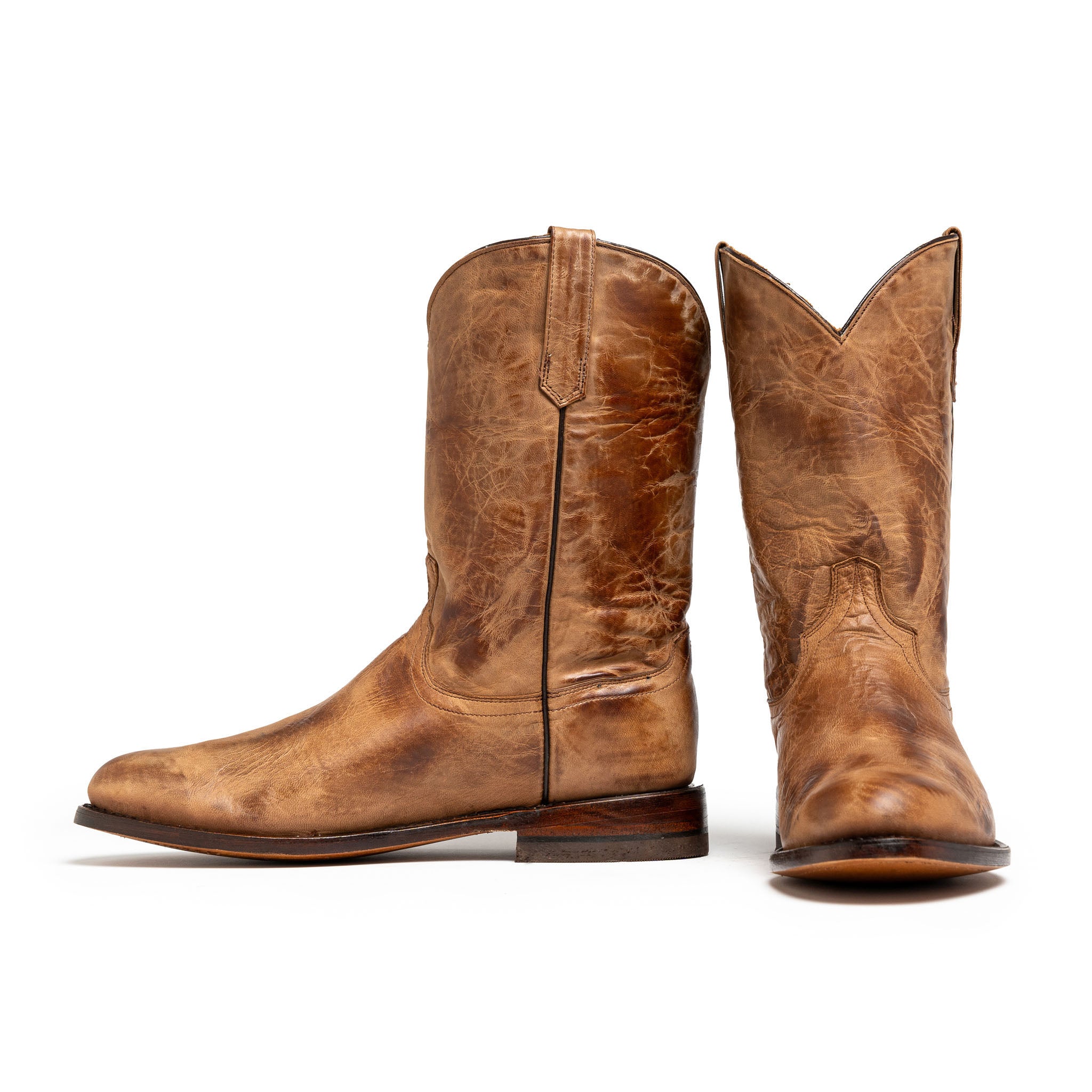 Yocona River Roper – Double B Boot Company