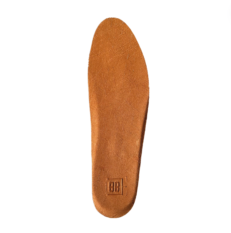 Double B Leather Insole