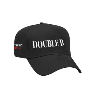 Classic Double B Trucker Hat