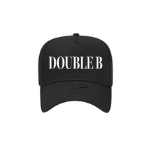 Load image into Gallery viewer, Classic Double B Trucker Hat
