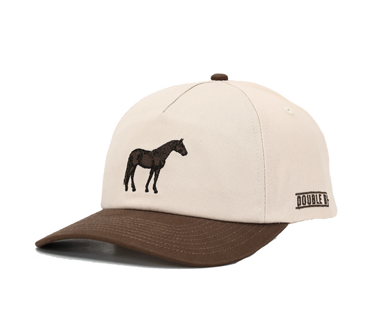 Double B Horse Hat