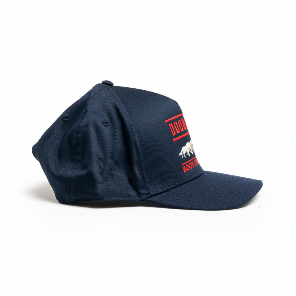 Double B Navy Hat