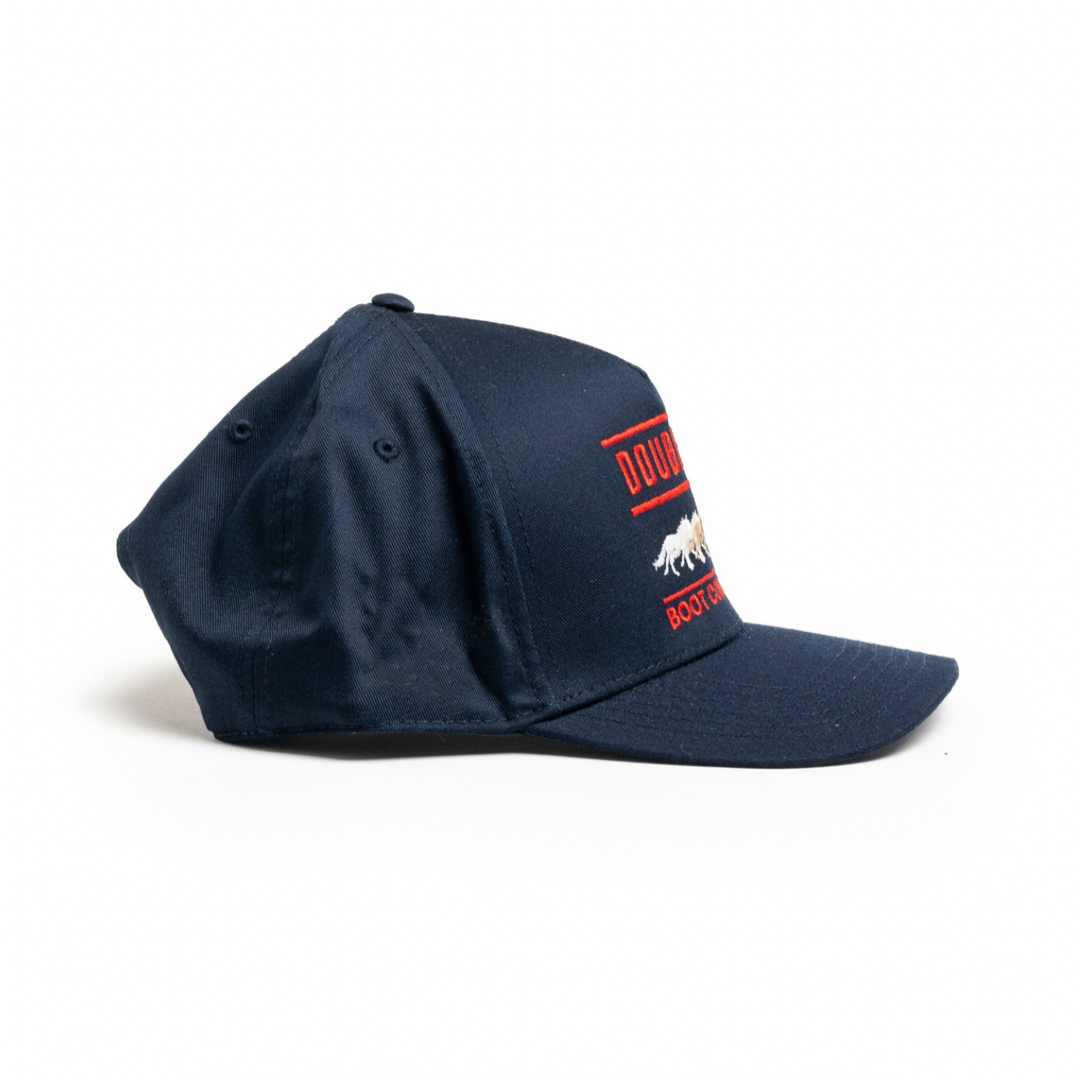 Double B Navy Hat