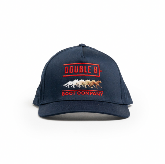Double B Navy Hat