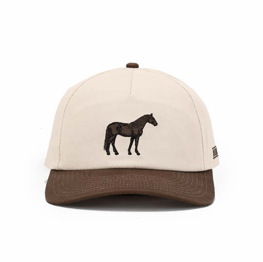 Double B Horse Hat