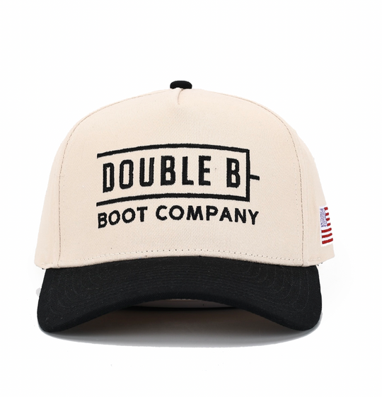 Double B American Hat