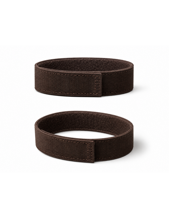 Brown Boot Strap